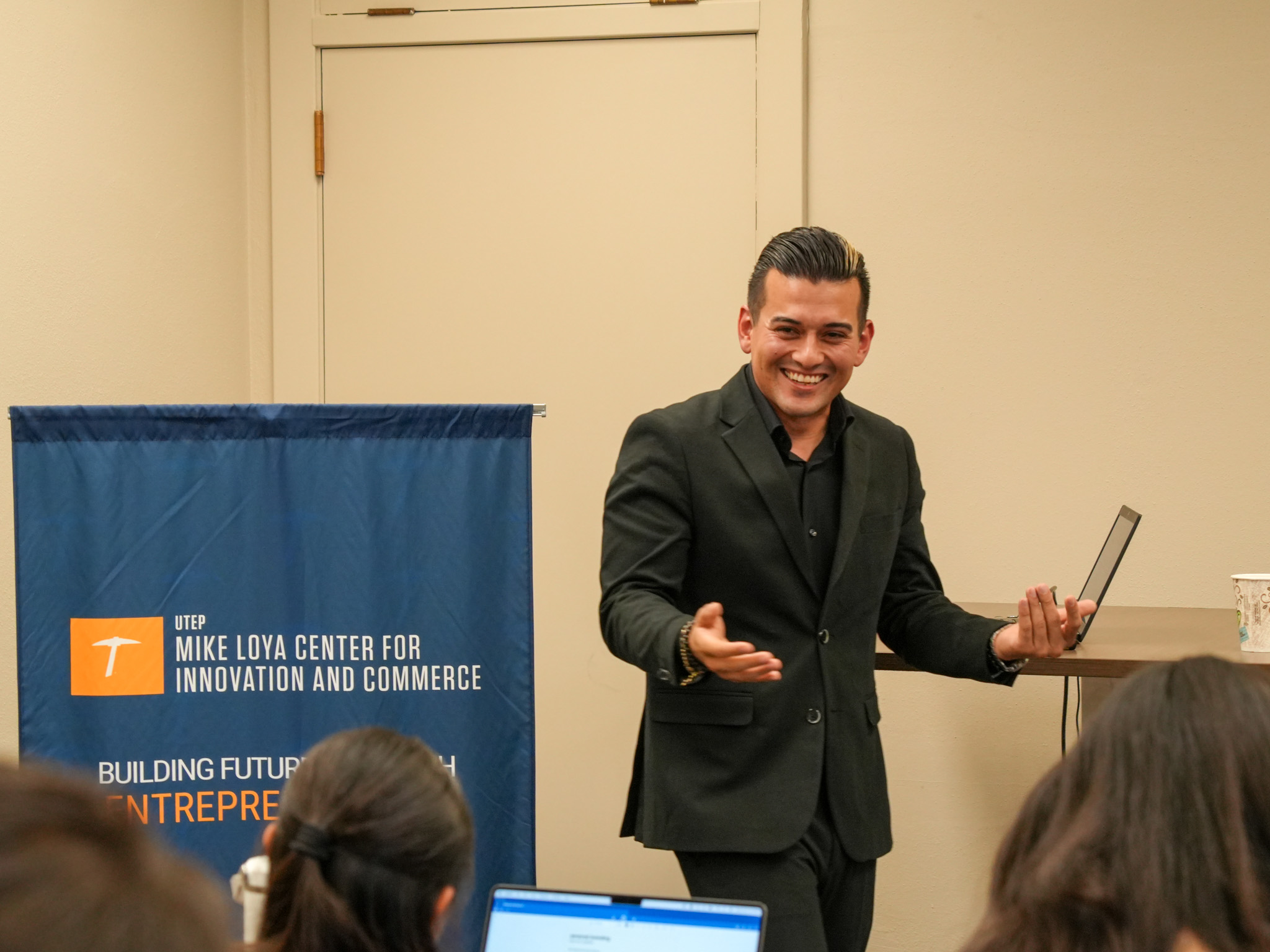 Ruben Alvarez Event Photo 1